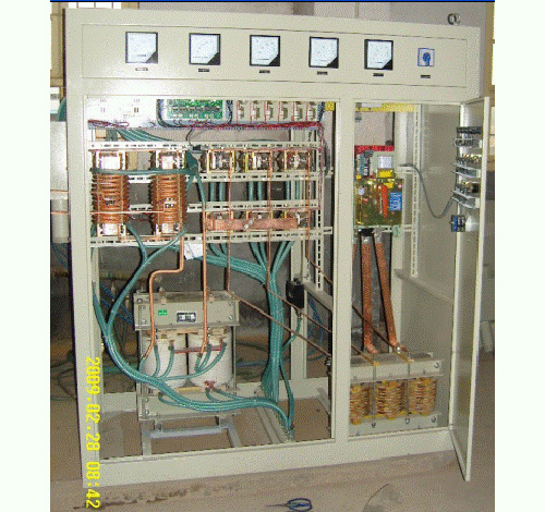 KGPS-100-750-1-8S型可控硅中頻電源